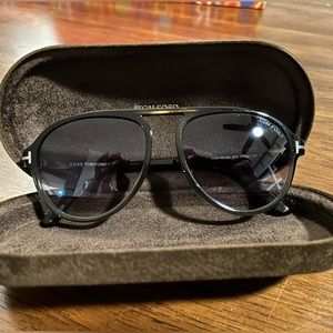 Tom Ford Tony Sunglasses